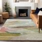 Dalyn Rug Company Ravenna RN11 8" x 10" Linen Area Rug, , large