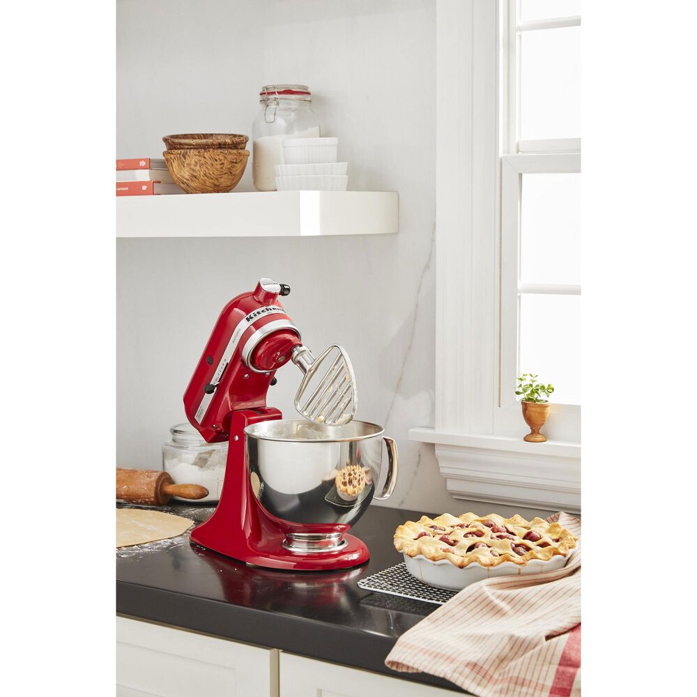 KitchenAid Pastry Beater for Tilt Head Stand Mixers in Stainless Steel, , large