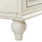 Ashley Roranville Accent Cabinet in Antique White and Brown, , large