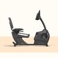 NordicTrack 325 CSX Recumbent Exercise Bike in Black, , large