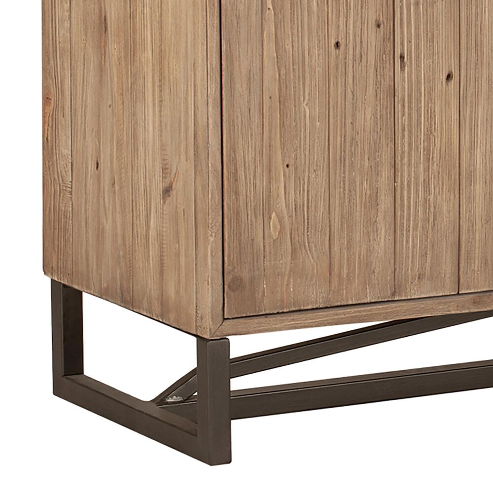Moe&#39;s Home Collection Sierra Sideboard in Brown, , large
