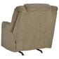 Ashley Kegler Manual Rocker Recliner in Briar, , large