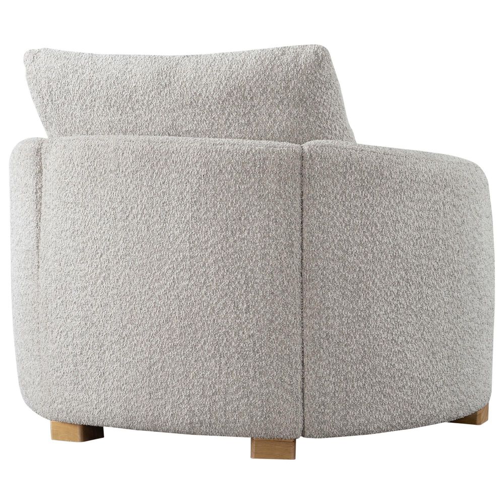 Lifestyle Solutions Manchester Accent Chair in Ivory, , large