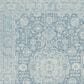 Balta Rugs Crozier Medallion 7"10" x 10" Blue Area Rug, , large