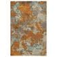 Dalyn Rug Company Kochi KC9 Copper 8" x 10" Area Rug, , large