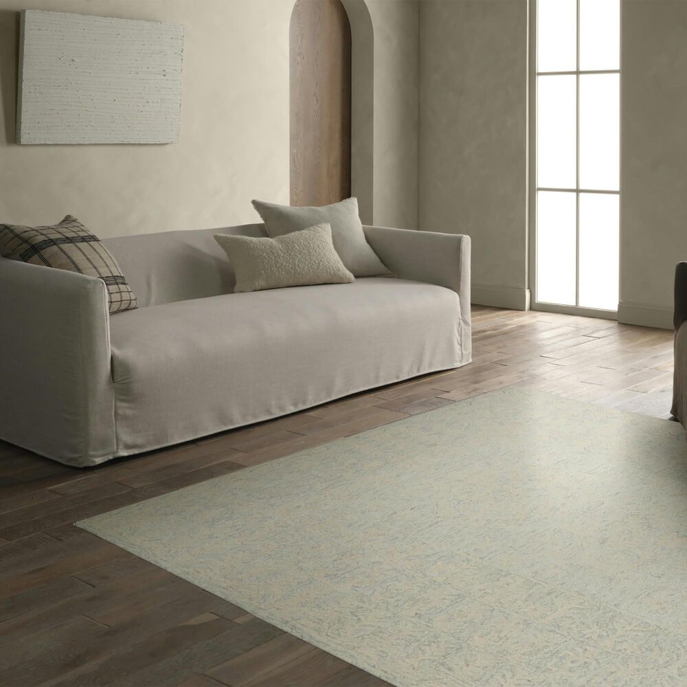 Jaipur Province Linde Gray 10' x 14' Area Rug, , large