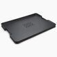 Joseph Joseph Cut and Carve Plus 16.1" x 11.4" Large Chopping Board in Black, , large