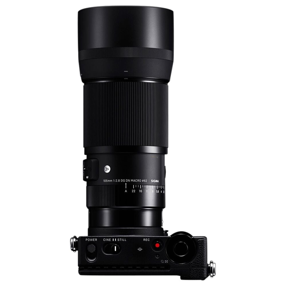 Sigma 105mm F/2.8 DG DN Macro for Sony in Black, , large