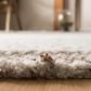 Safavieh Casablanca CSB658G 5" x 8" Silver Area Rug, , large
