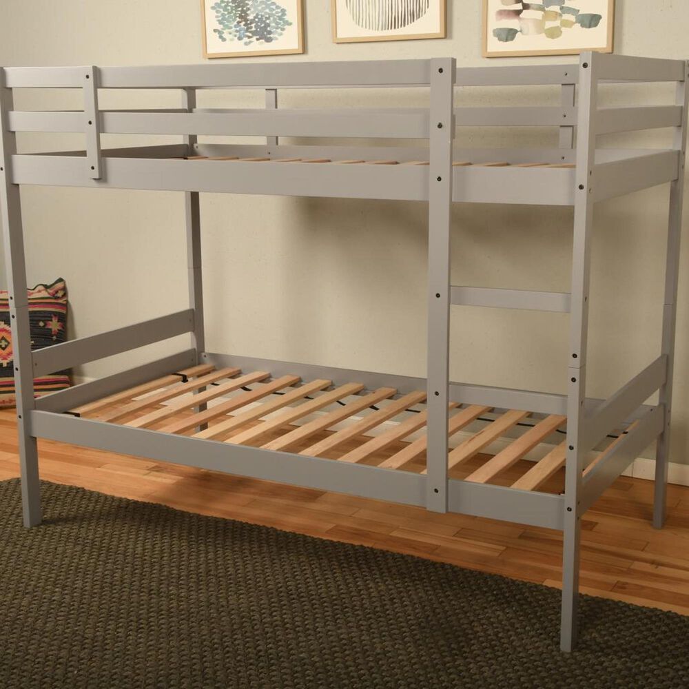 Kodiak Furniture Twin/Twin Bunkbed, , large