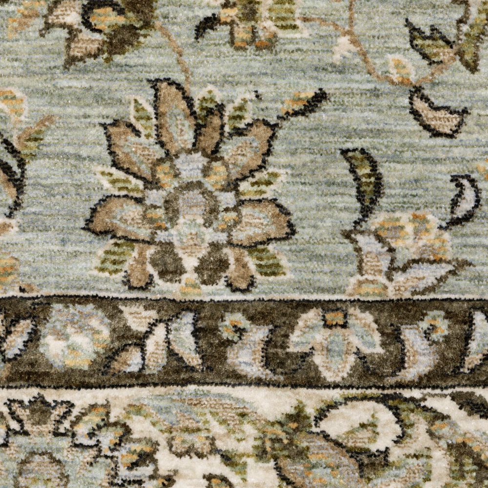 Oriental Weavers Westwood WES08 Blue 9'10" x 12'10" Area Rug, , large