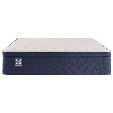 Sealy Safa Park Plush Pillow Top King Mattress, , large