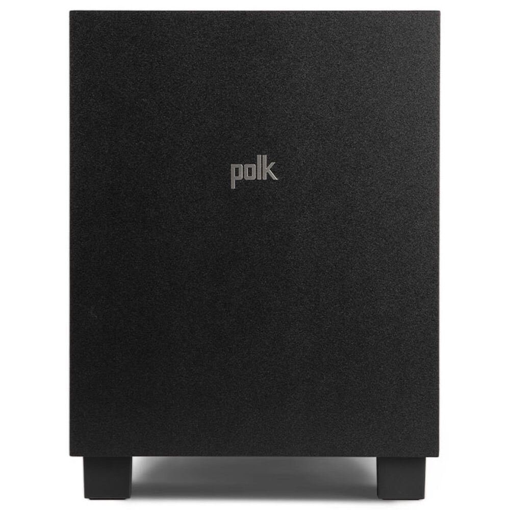 Polk Monitor XT10 100W Subwoofer in Black, , large