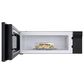 GE Profile 1.2 Cu.Ft. Over-The-Range Microwave in Stainless Steel, , large