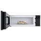 GE Profile 1.2 Cu.Ft. Over-The-Range Microwave in Stainless Steel, , large