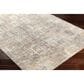 Surya Carlisle CSI2318 3"11" x 5"11" Dark Brown, Medium Gray, Off-White, Olive and Dark Blue Area Rug, , large