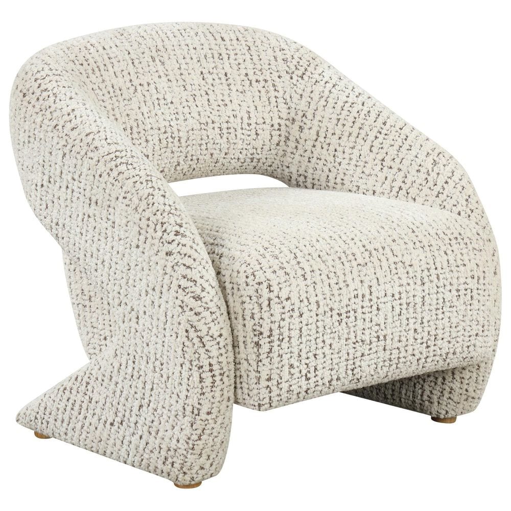 Nura Home Cali Accent Chair in Toast, , large