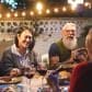 Monster Smart Illuminessence 35" Bistro+ Patio String Light in Multicolor, , large