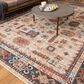 Karastan Zula Mombasa 8" x 10" Beige Area Rug, , large