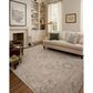 Loloi II Louisa 7"10 x 10" in Oatmeal and Slate Area Rug, , large