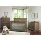 Eastern Shore Hanley Convertible Crib in Cashew, , large