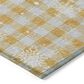 Dalyn Rug Company Wonderland WN32 1"8" x 2"6" Gold Indoor/Outdoor Area Rug, , large