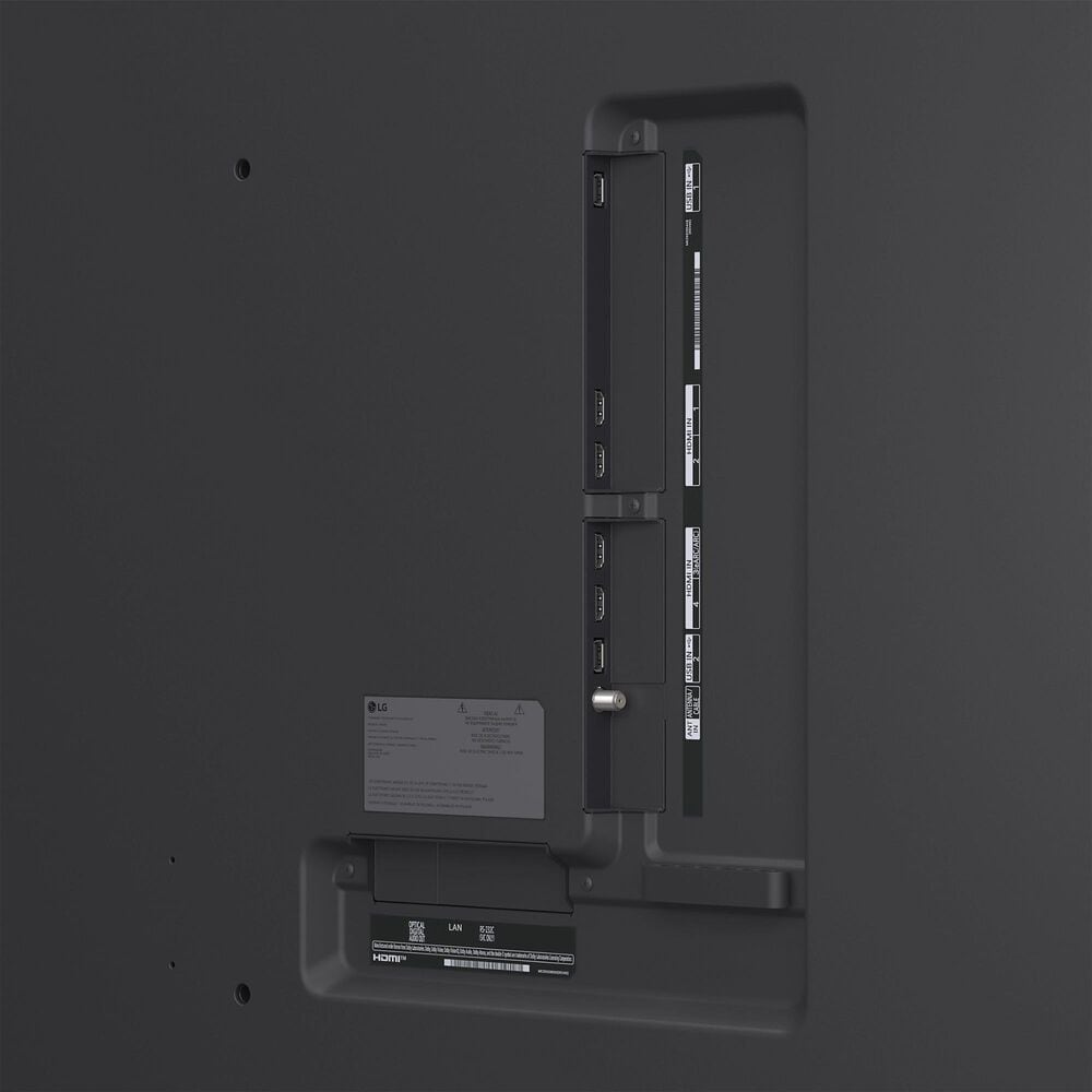 LG 86&quot; Class QNED85A Series evo AI Mini LED 4K Ultra HD in Black - Smart TV, , large