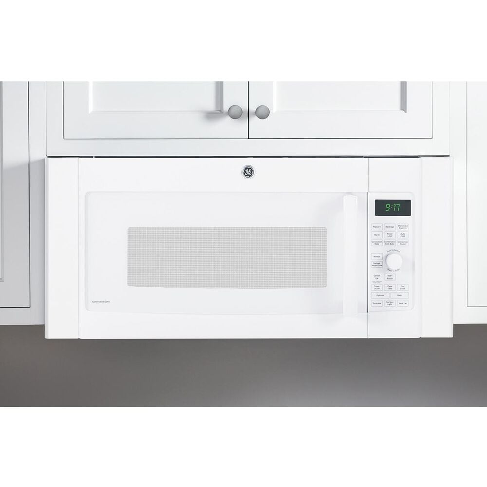 GE Appliances 36" Over-the-Range Microwave Accessory Filler Kit in White, , large