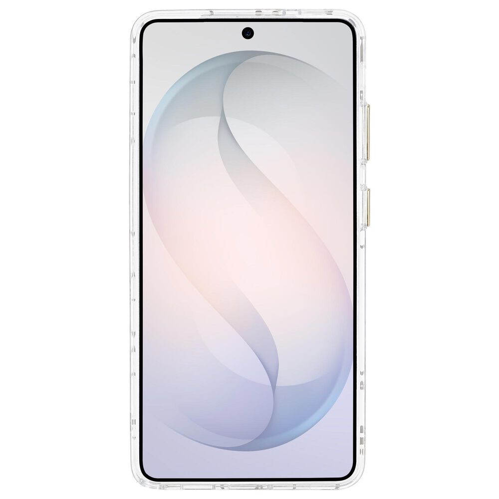 Case-Mate Floral Gems Case with Magnet for Samsung Galaxy S26 in Gold, , large