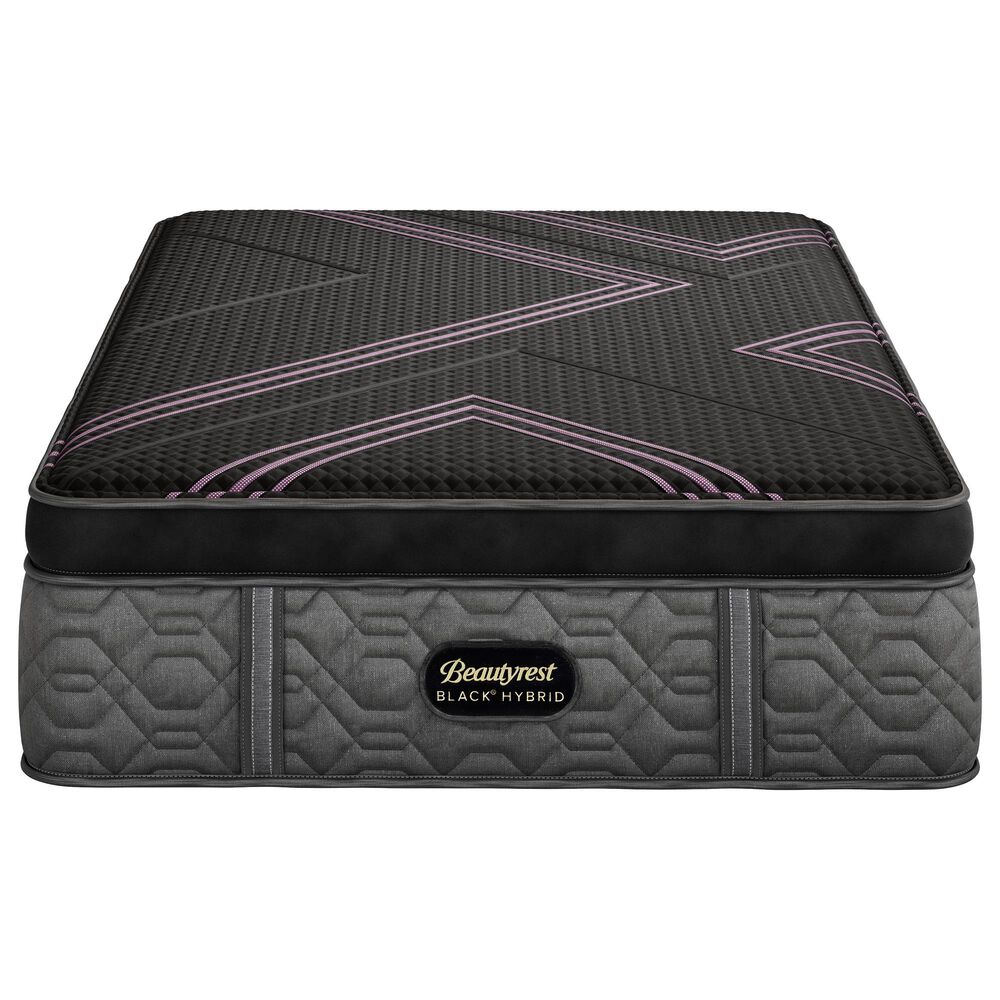 Beautyrest Black Hybrid Series 2 Medium Apex Top Split California King Mattress, , large