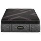 Beautyrest Black Hybrid Series 2 Medium Apex Top Split California King Mattress, , large