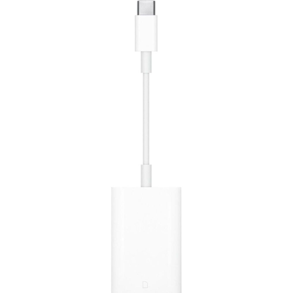 Apple USB-C to SD Card Reader, , large