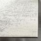 Safavieh Madison MAD603G 3" x 5" Silver and Ivory Area Rug, , large