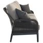 GatherCraft Cyrus 6-Piece Patio Conversation Set in Mystic Taupe, , large