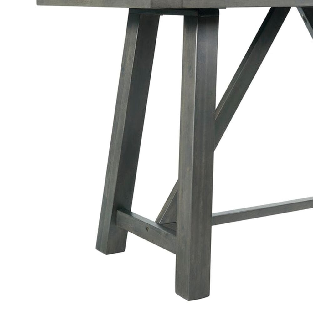 Mayberry Hill Renegade 6 Piece Counter Height Dining Set in Grey, , large
