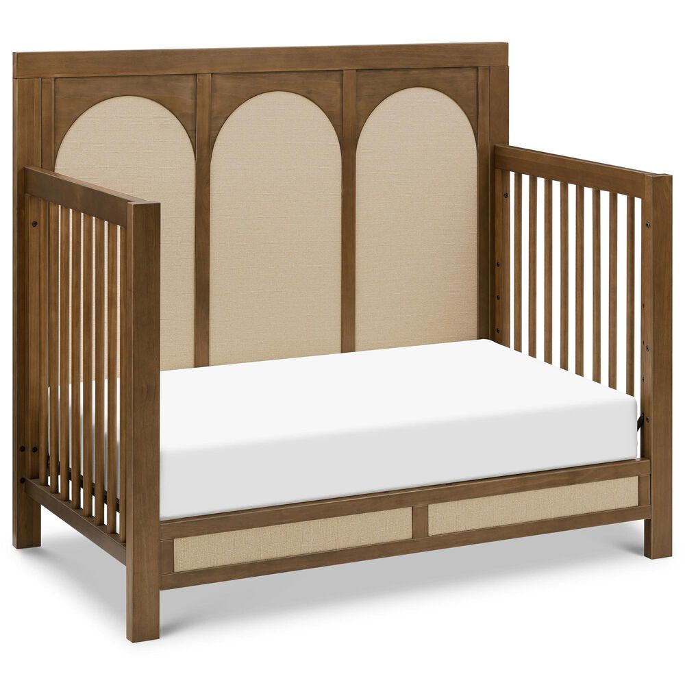 DaVinci Eloise 4-in-1 Convertible Crib in Natural Walnut, , large