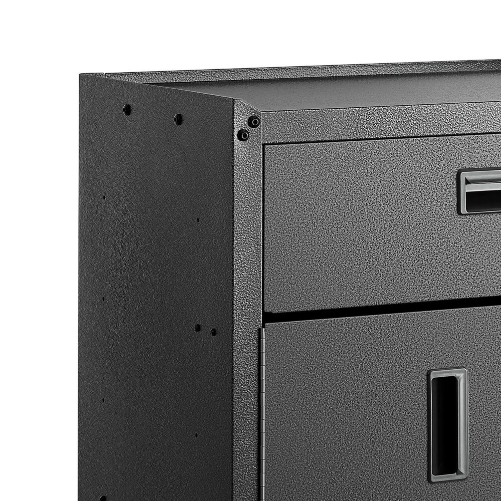 Gladiator 3/4-Door Modular Gearbox in Hammered Granite, , large