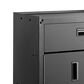 Gladiator 3/4-Door Modular Gearbox in Hammered Granite, , large