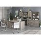Sauder Affirm 6-Piece Commercial Office Desk Suite in Hudson Elm, , large