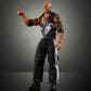 WWE Ultimate Edition Action Figure - The Rock in Multicolor, , large