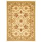 Safavieh Lyndhurst LNH216 5"3" x 7"6" Ivory Area Rug, , large