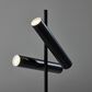Adesso Greer Table Lamp in Black, , large