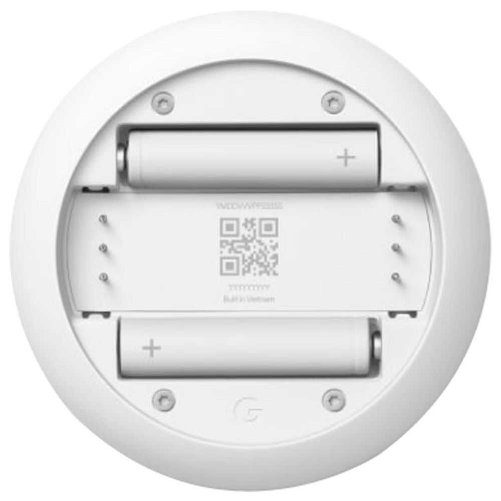 Google Nest Thermostat - Smart Programmable Wi-Fi Thermostat - Snow, , large