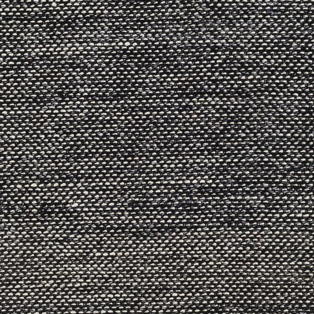 Surya Azalea 2&#39;6&quot; x 8&#39; Black, Brown and Medium Gray Indoor/Outdoor Runner, , large