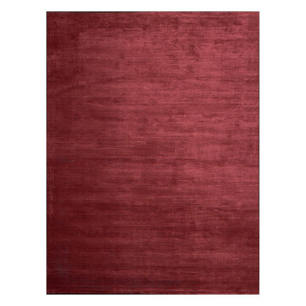 Calvin Klein Home Lunar CK18 LUN1 2'3" x 7'5" Garnet Runner, , large