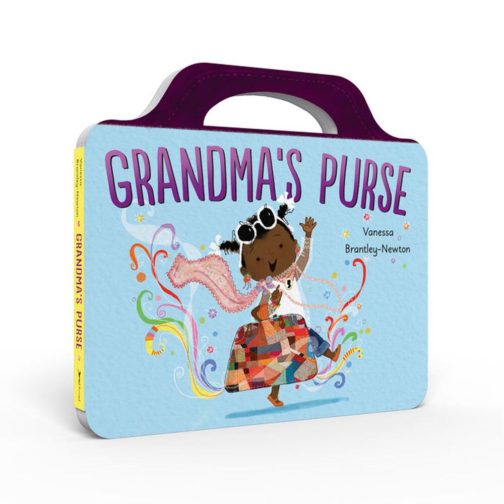 Grandmas Purse, , large