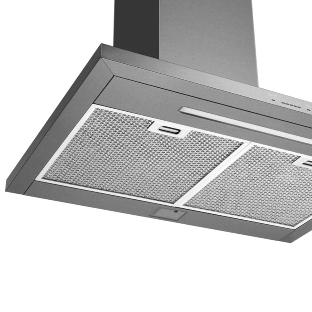 LG 30" Chimney Style Hood in Stainless Steel Nebraska Furniture Mart