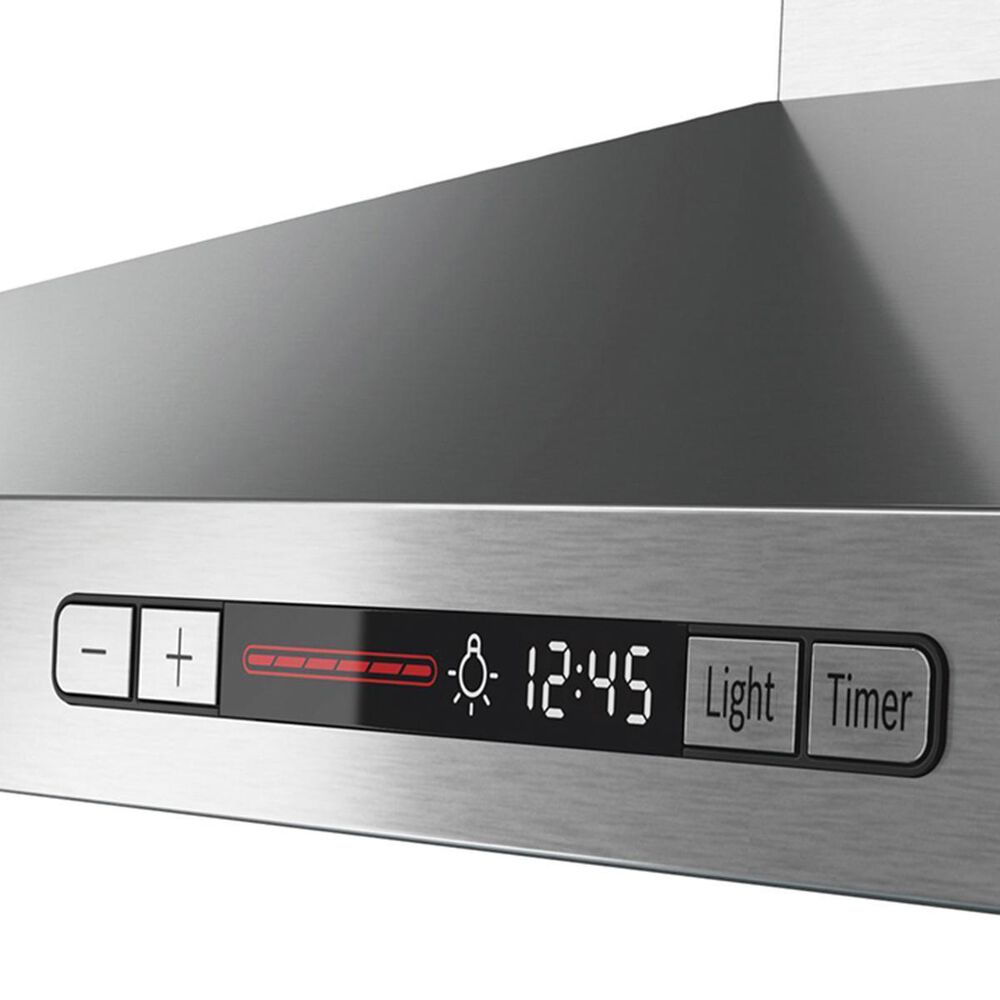 Bosch 30&quot; Box Canopy Chimney Hood in Stainless Steel, , large