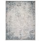 Safavieh Invista  INV468F 9" x 12" Grey and Ivory Area Rug, , large