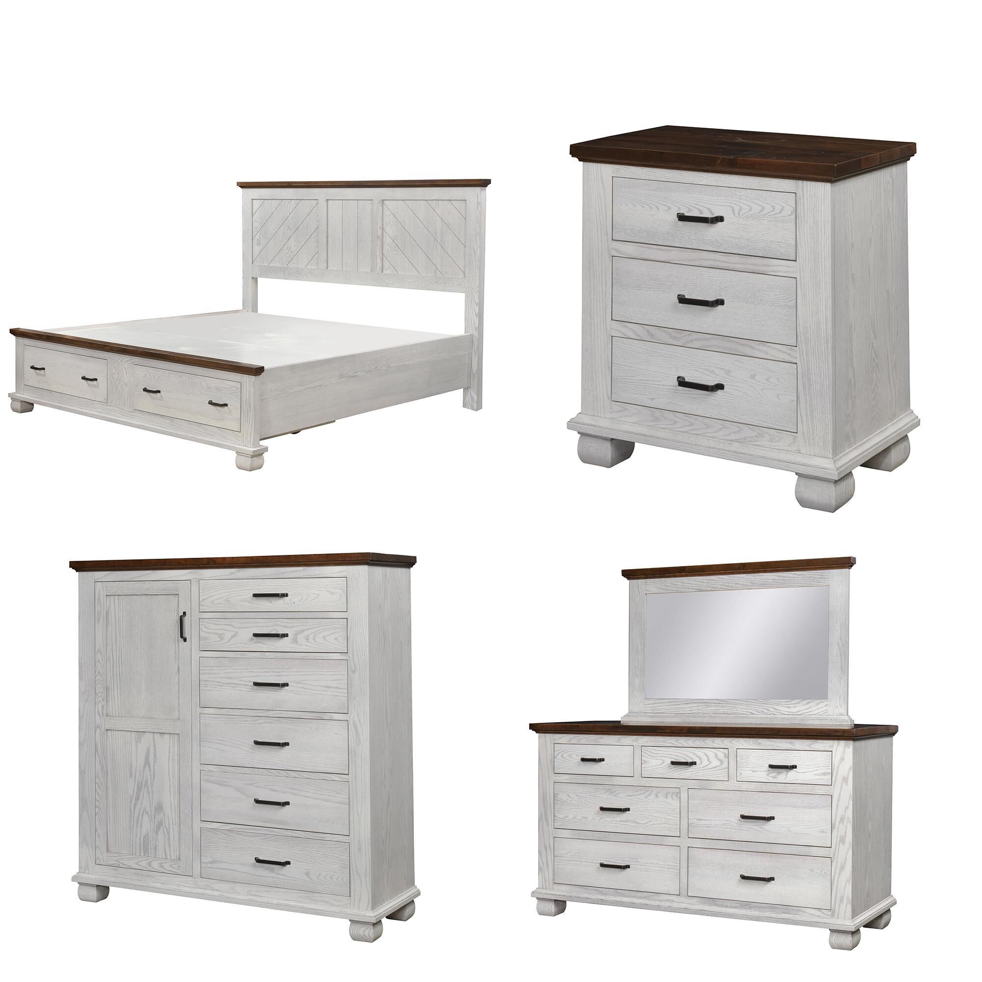 Briarwood 5 piece dining set outlet